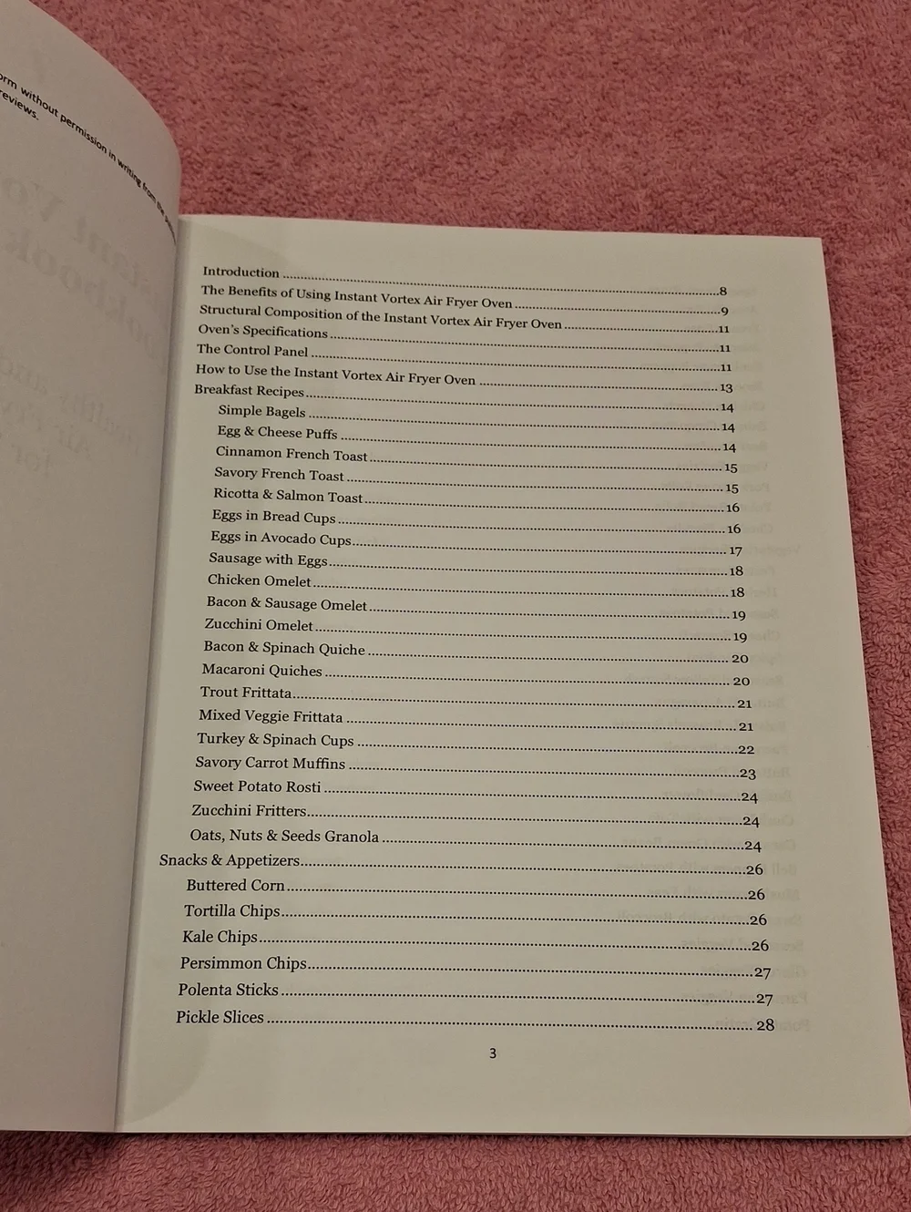 Instant Vortex Air Fryer Cookbook for Beginners by Noah White.